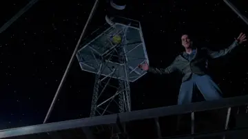Zasłona do filmu "Telemaniak" #1581132