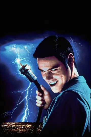 Plakat do filmu "Telemaniak" #309679