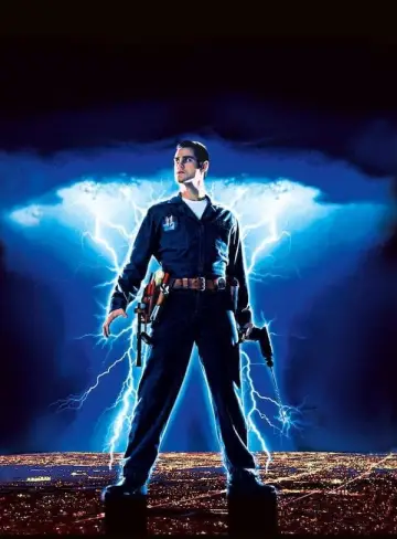 Plakat do filmu "Telemaniak" #309680