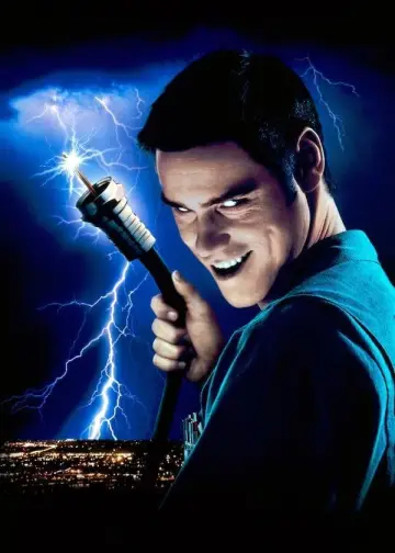 Plakat do filmu "Telemaniak" #309681