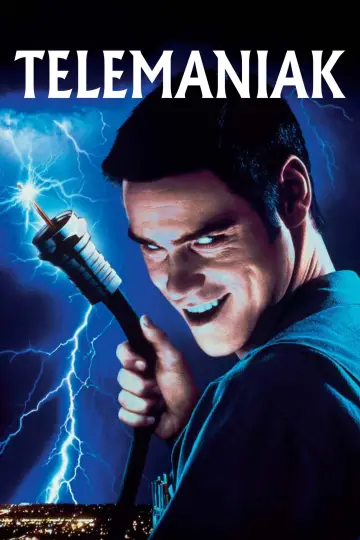 Plakat do filmu "Telemaniak" #862022