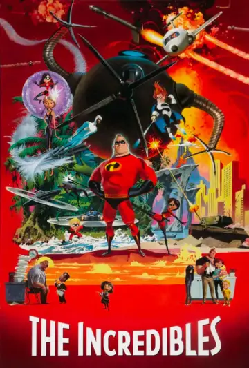 Plakat do filmu "Iniemamocni" #201366