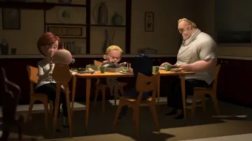 Zasłona do filmu "Iniemamocni" #577035