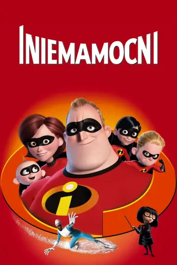 Plakat do filmu "Iniemamocni" #577097