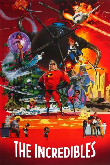 Plakat do filmu "Iniemamocni" #577110