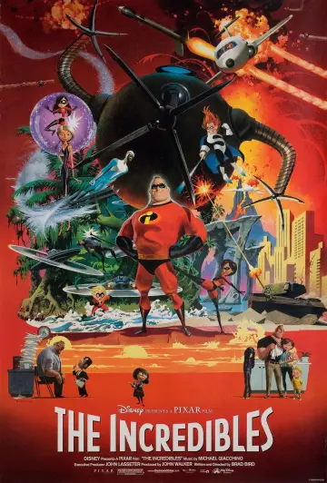 Plakat do filmu "Iniemamocni" #577118