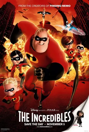 Plakat do filmu "Iniemamocni" #768903
