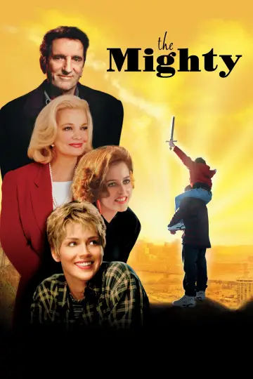 Plakat do filmu "Potężny i szlachetny" #1056500