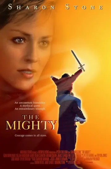 Plakat do filmu "Potężny i szlachetny" #1056504