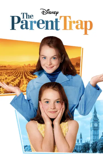 Plakat do filmu "Nie wierzcie bliźniaczkom" #585023