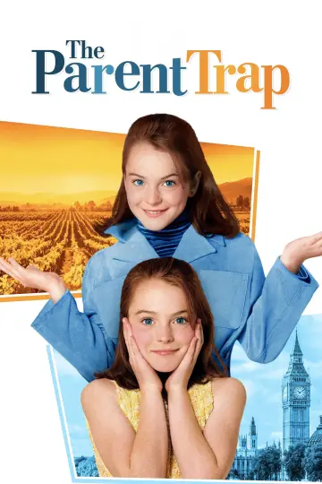 Plakat do filmu "Nie wierzcie bliźniaczkom" #585027