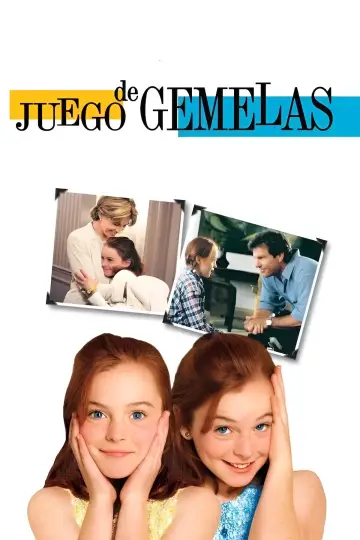 Plakat do filmu "Nie wierzcie bliźniaczkom" #585031