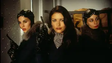 Zasłona do filmu "Fantom" #873114