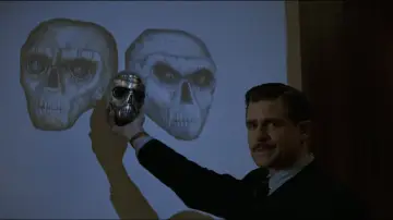Zasłona do filmu "Fantom" #873122