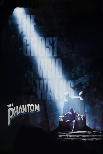 Plakat do filmu "Fantom" #873130