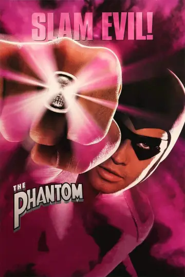 Plakat do filmu "Fantom" #873131
