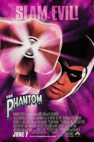 Plakat do filmu "Fantom" #873134