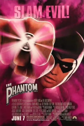 Plakat do filmu "Fantom" #873137
