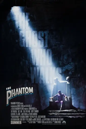 Plakat do filmu "Fantom" #873138
