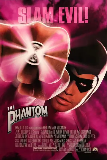 Plakat do filmu "Fantom" #873139