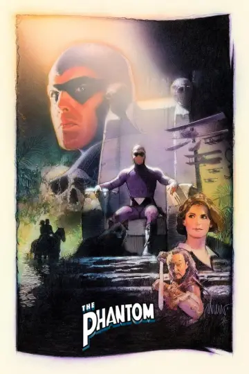Plakat do filmu "Fantom" #873140