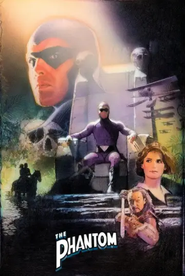 Plakat do filmu "Fantom" #873143