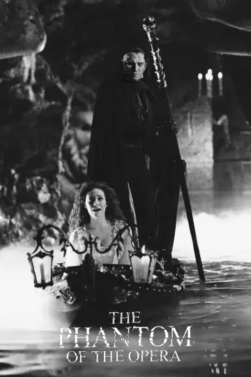 Plakat do filmu "Upiór w operze" #1578699