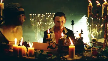 Zasłona do filmu "Upiór w operze" #1827458