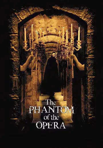 Plakat do filmu "Upiór w operze" #230114