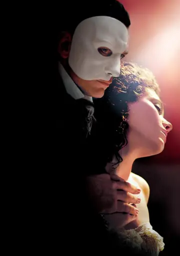 Plakat do filmu "Upiór w operze" #230116