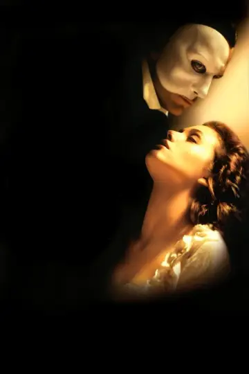 Plakat do filmu "Upiór w operze" #444765