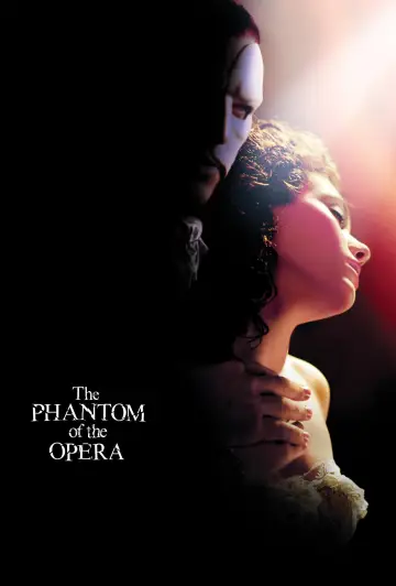 Plakat do filmu "Upiór w operze" #60372