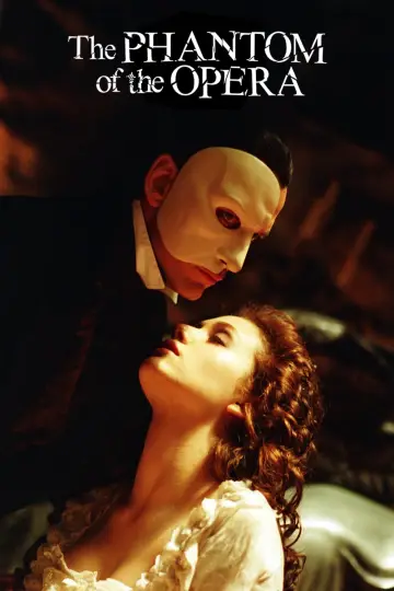 Plakat do filmu "Upiór w operze" #60378