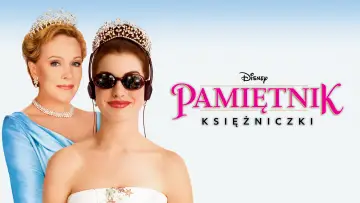 Zasłona do filmu "Pamiętnik księżniczki" #656860