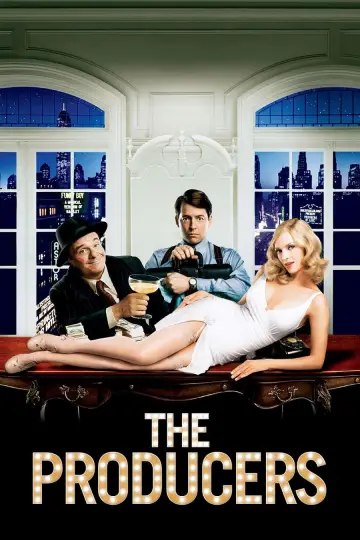 Plakat do filmu "Producenci" #299748