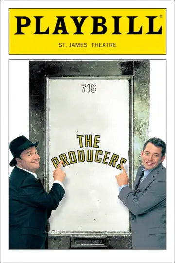 Plakat do filmu "Producenci" #299750