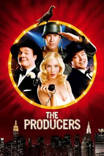Plakat do filmu "Producenci" #878124