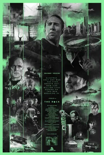 Plakat do filmu "Twierdza" #59000