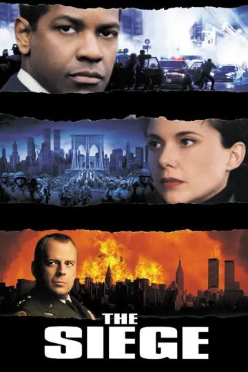 Plakat do filmu "Stan Oblężenia" #119980