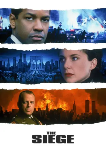 Plakat do filmu "Stan Oblężenia" #119981