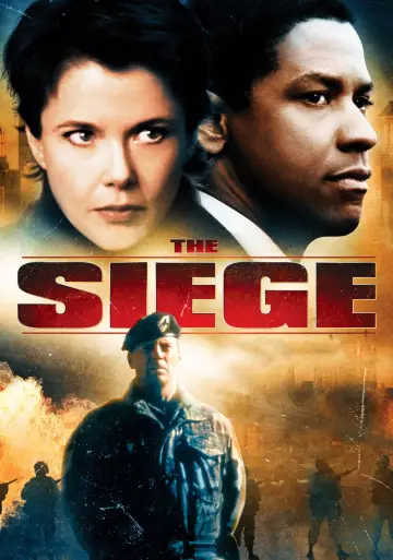 Plakat do filmu "Stan Oblężenia" #119987