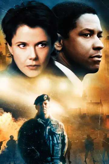 Plakat do filmu "Stan Oblężenia" #292954