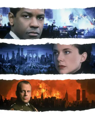 Plakat do filmu "Stan Oblężenia" #292955