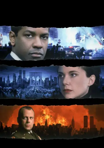 Plakat do filmu "Stan Oblężenia" #292956