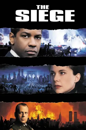 Plakat do filmu "Stan Oblężenia" #874137