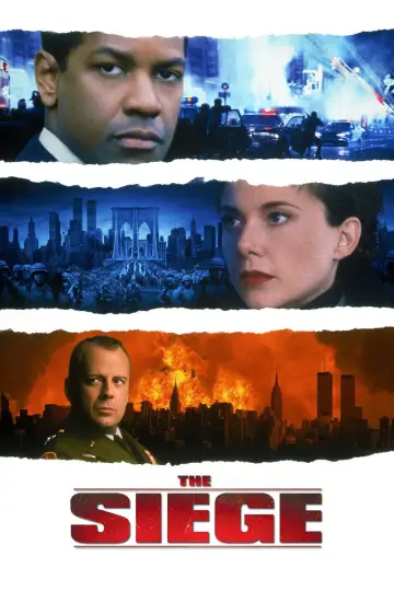 Plakat do filmu "Stan Oblężenia" #874139