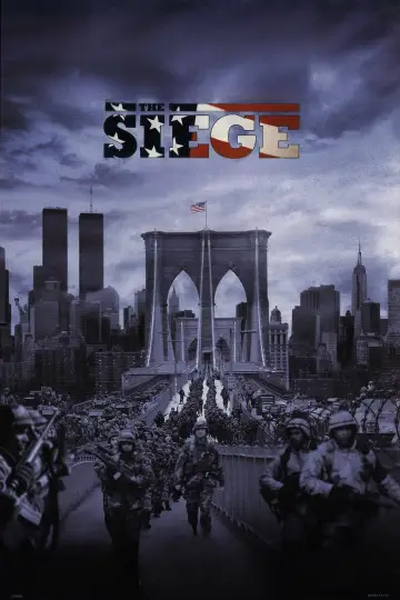 Plakat do filmu "Stan Oblężenia" #874140