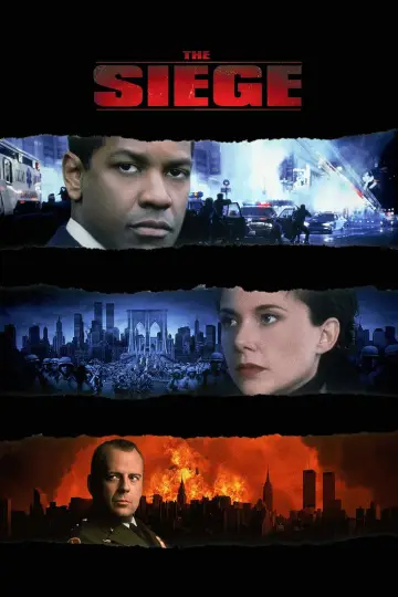 Plakat do filmu "Stan Oblężenia" #874142