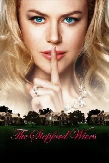 Plakat do filmu "Żony ze Stepford" #324324