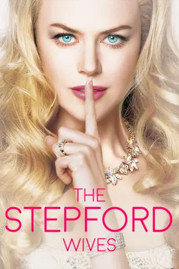 Plakat do filmu "Żony ze Stepford" #324327